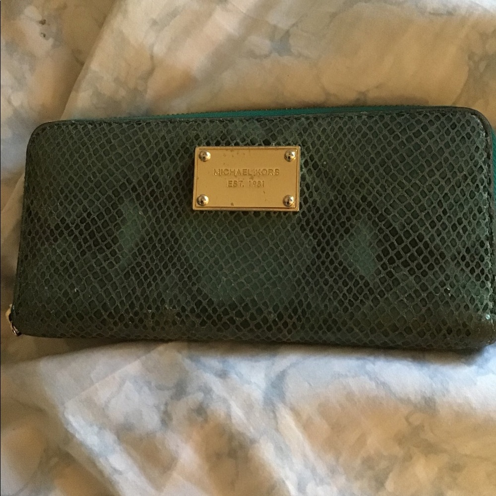 Michael Kors wallet